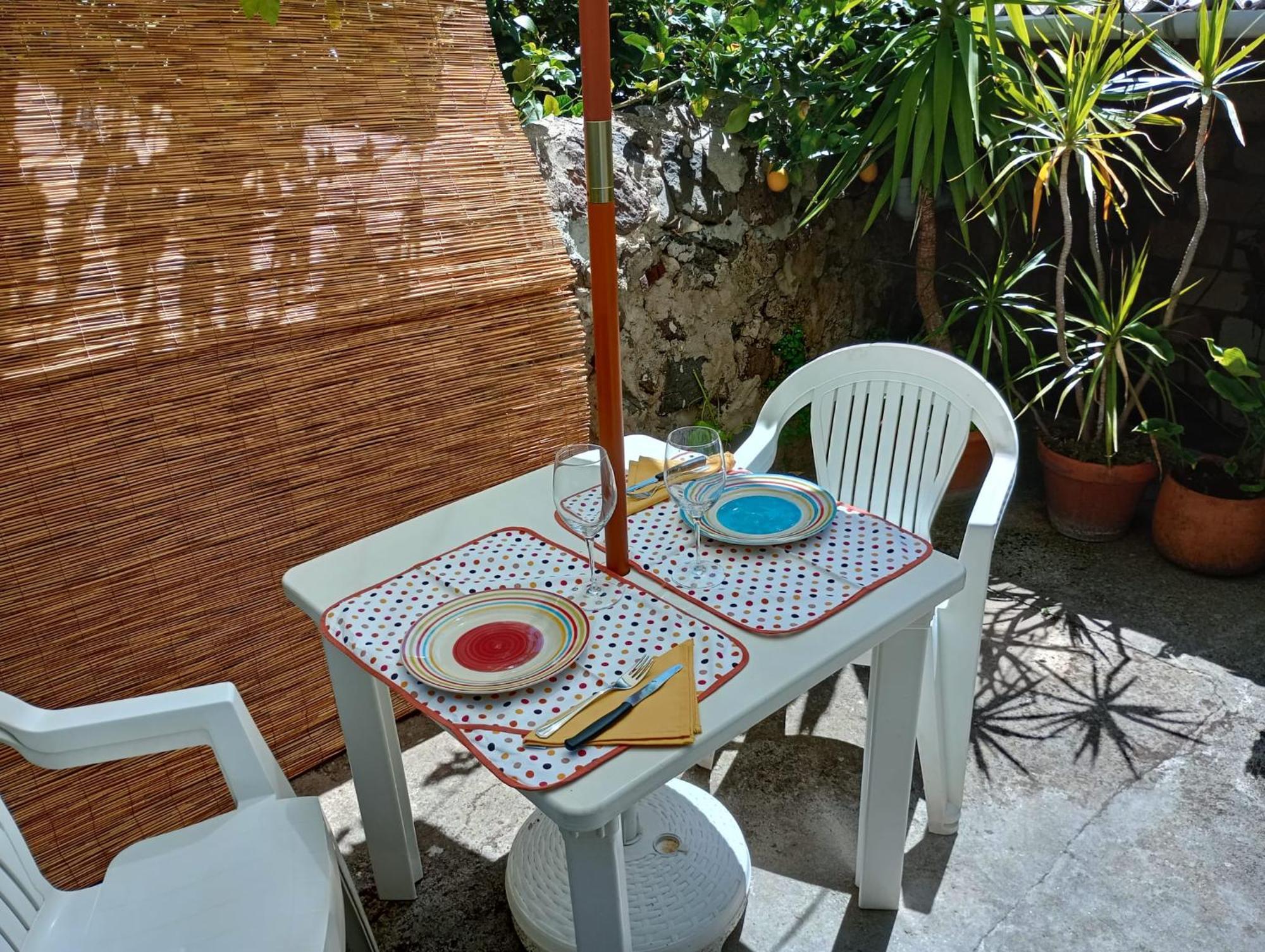 Casa Figus Via Azuni 5 Narboliaアパートメント エクステリア 写真